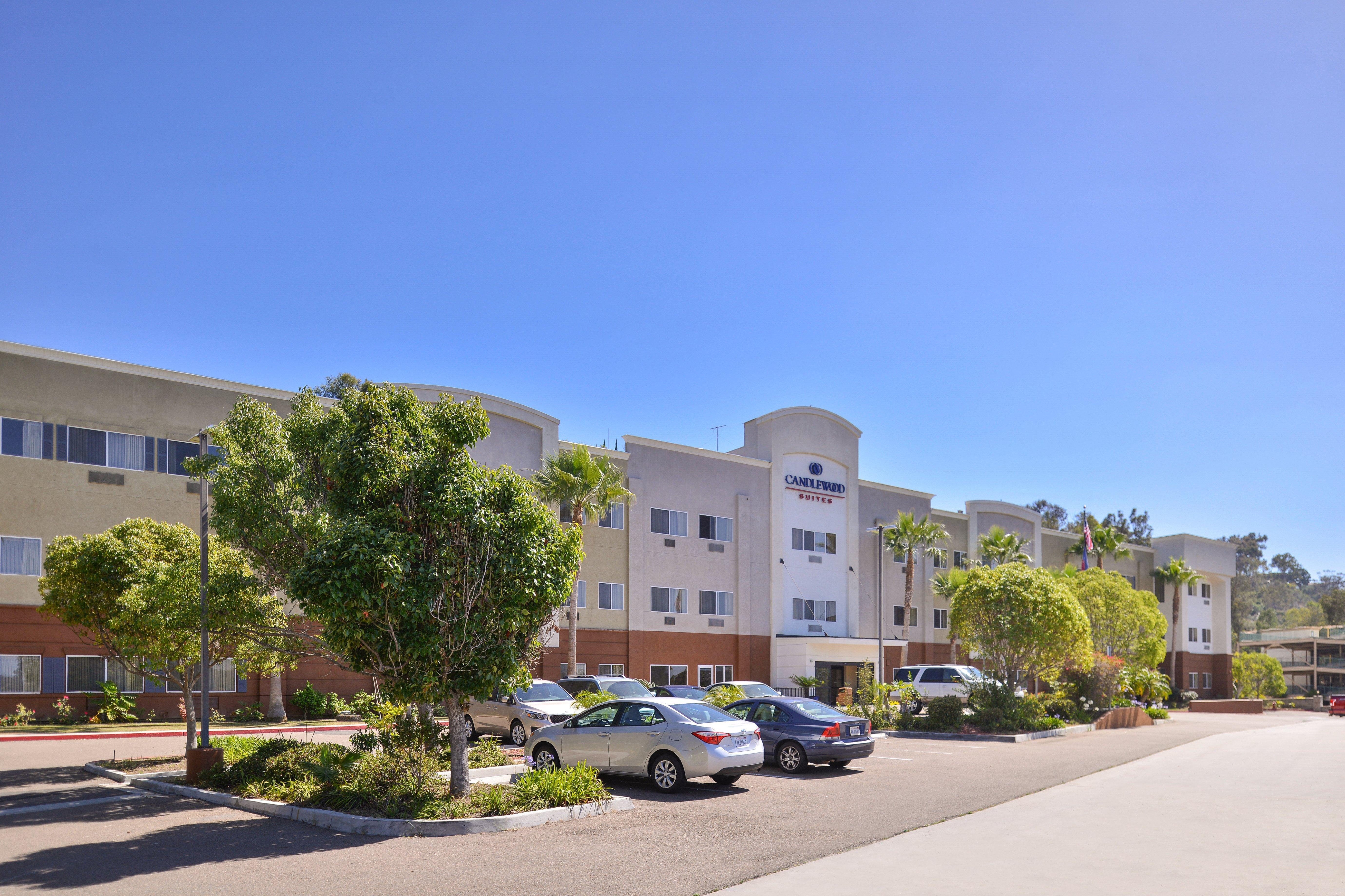 Candlewood Suites San Diego By Ihg Εξωτερικό φωτογραφία
