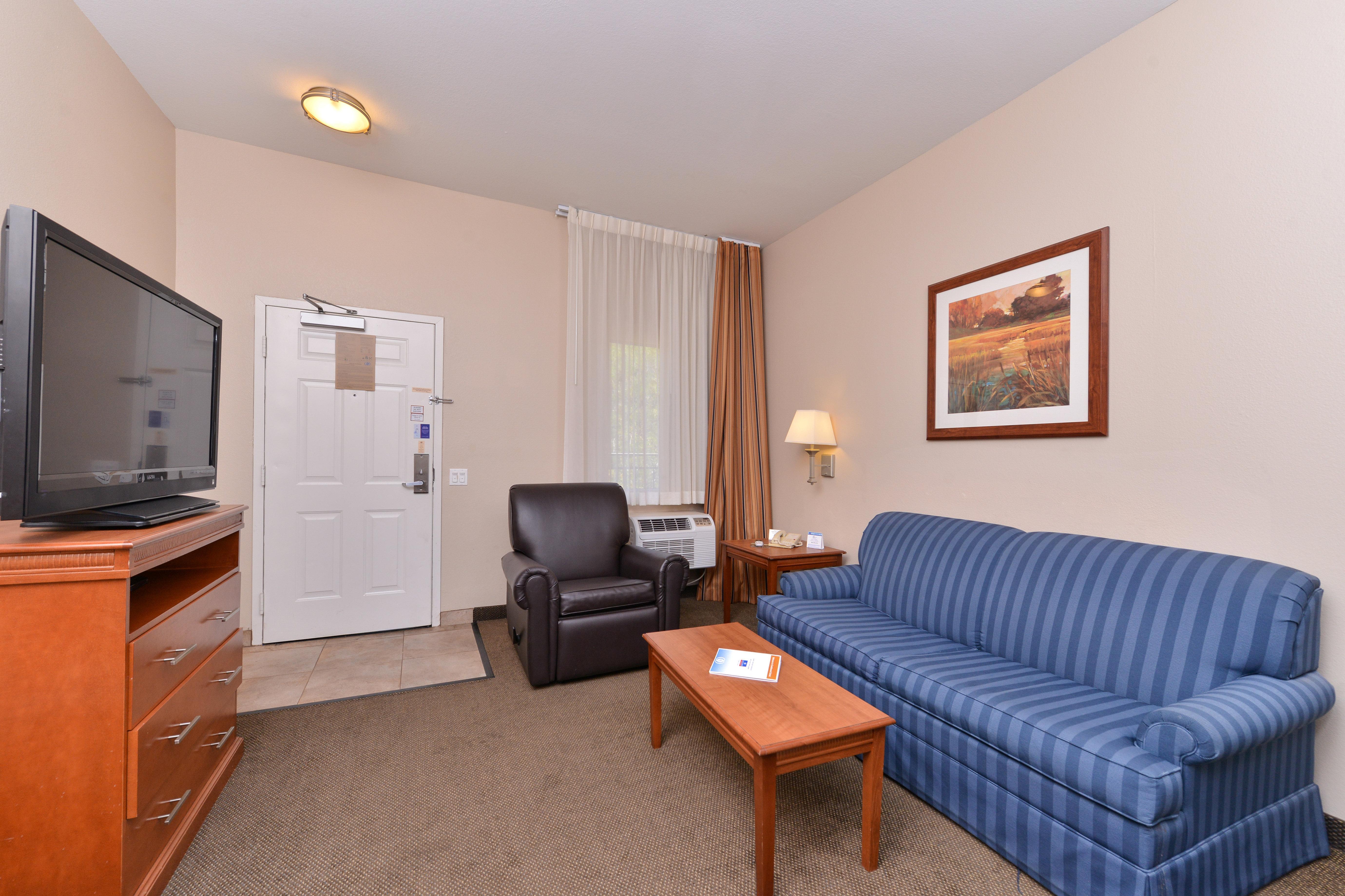 Candlewood Suites San Diego By Ihg Εξωτερικό φωτογραφία