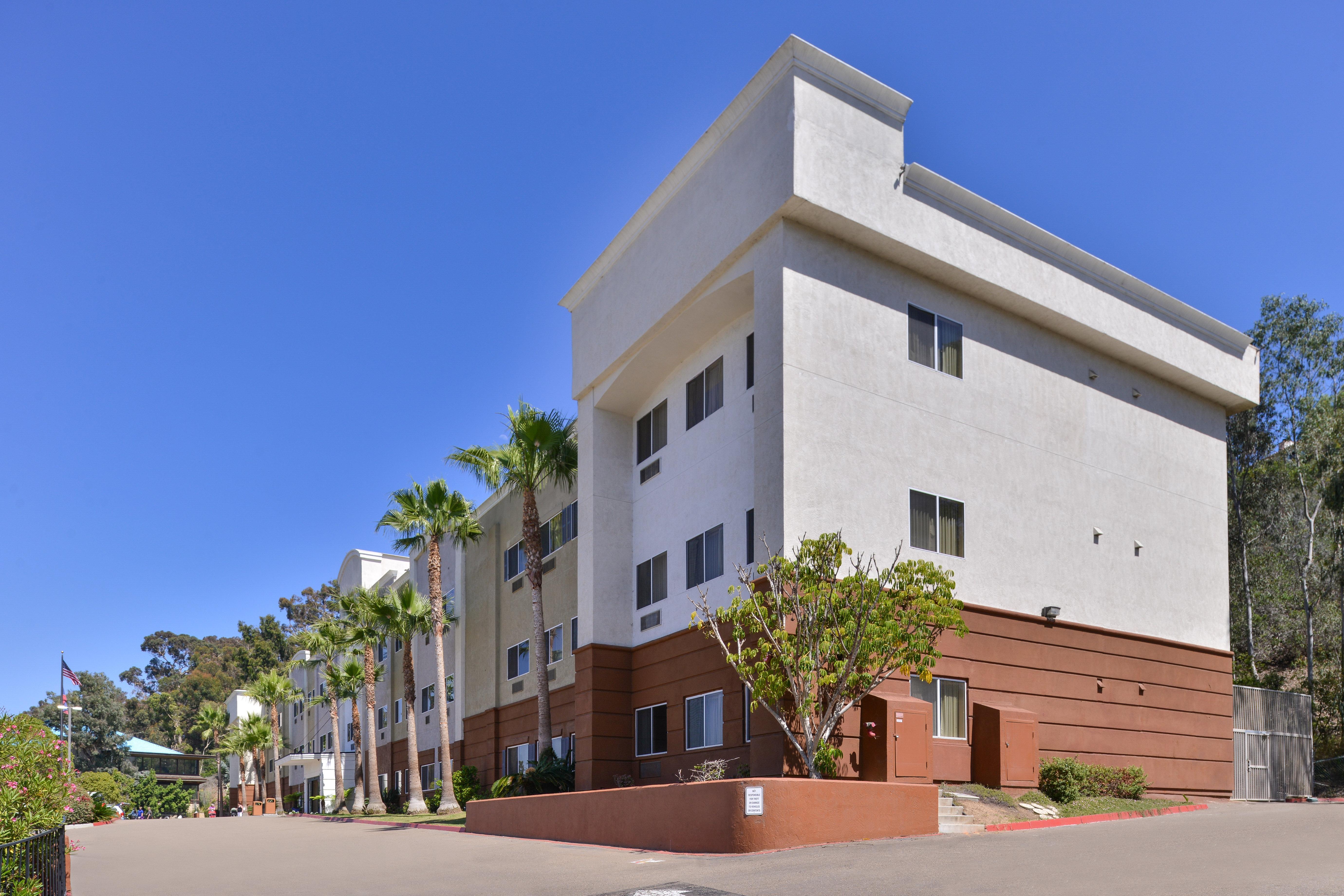 Candlewood Suites San Diego By Ihg Εξωτερικό φωτογραφία