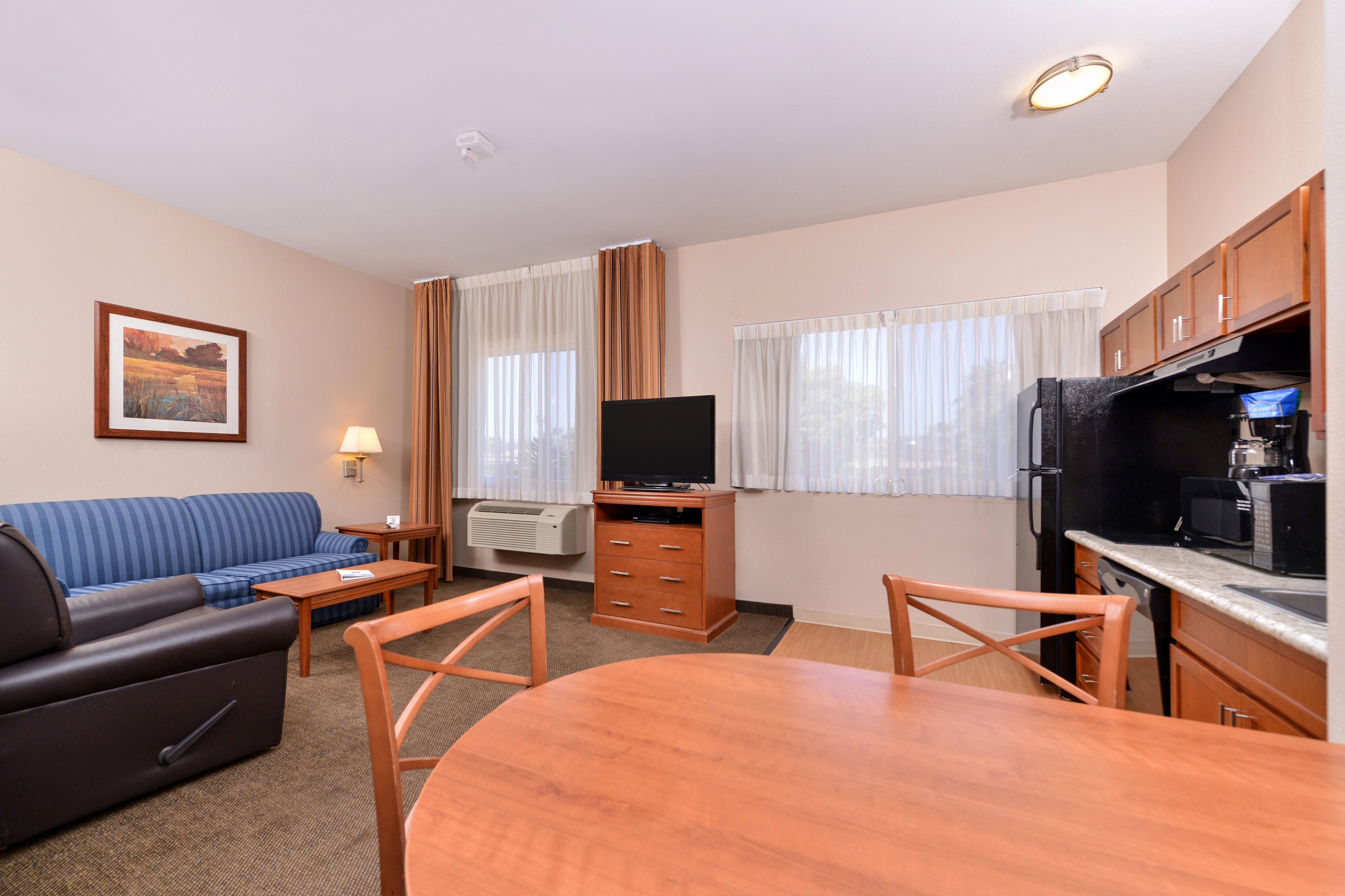 Candlewood Suites San Diego By Ihg Εξωτερικό φωτογραφία