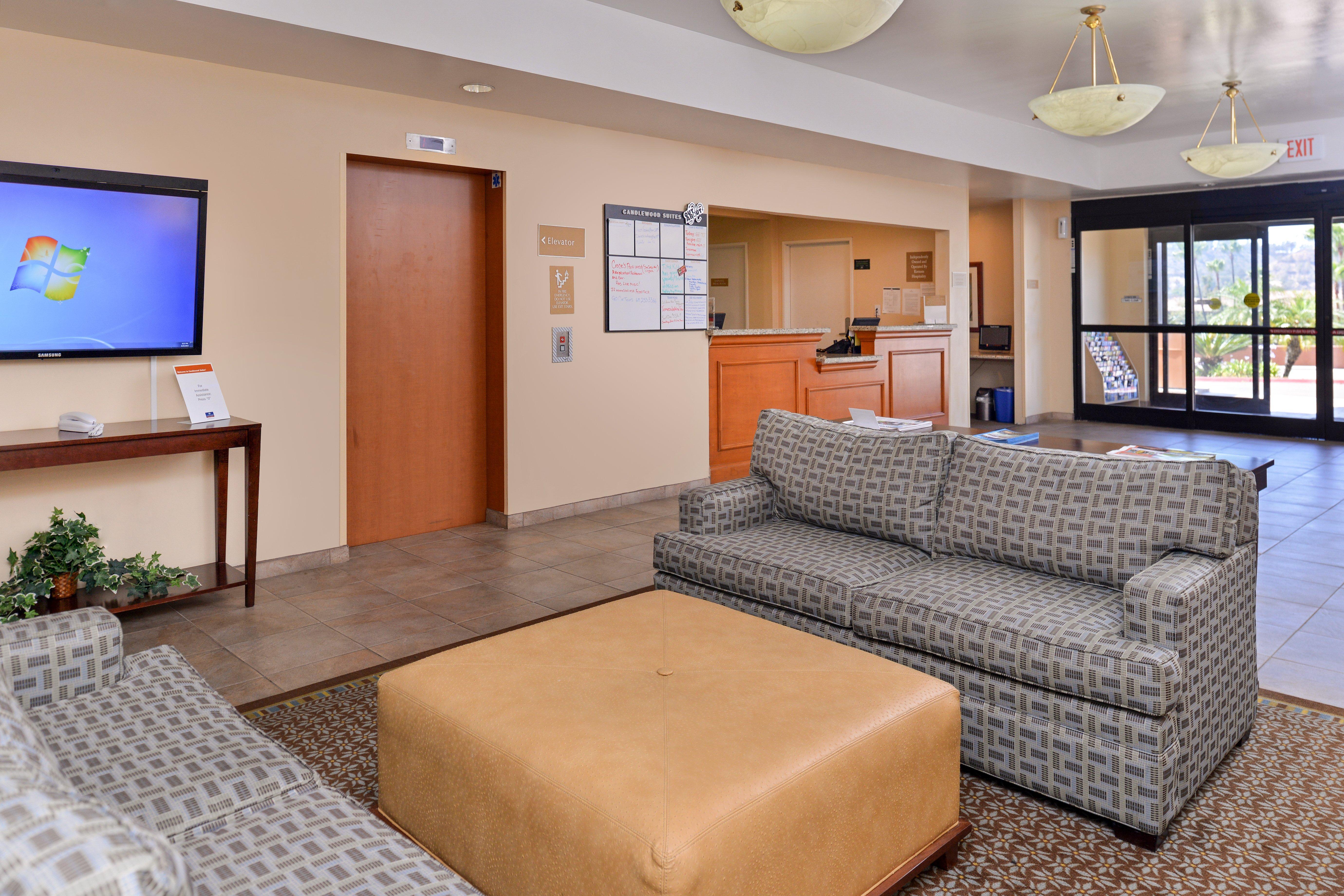 Candlewood Suites San Diego By Ihg Εξωτερικό φωτογραφία