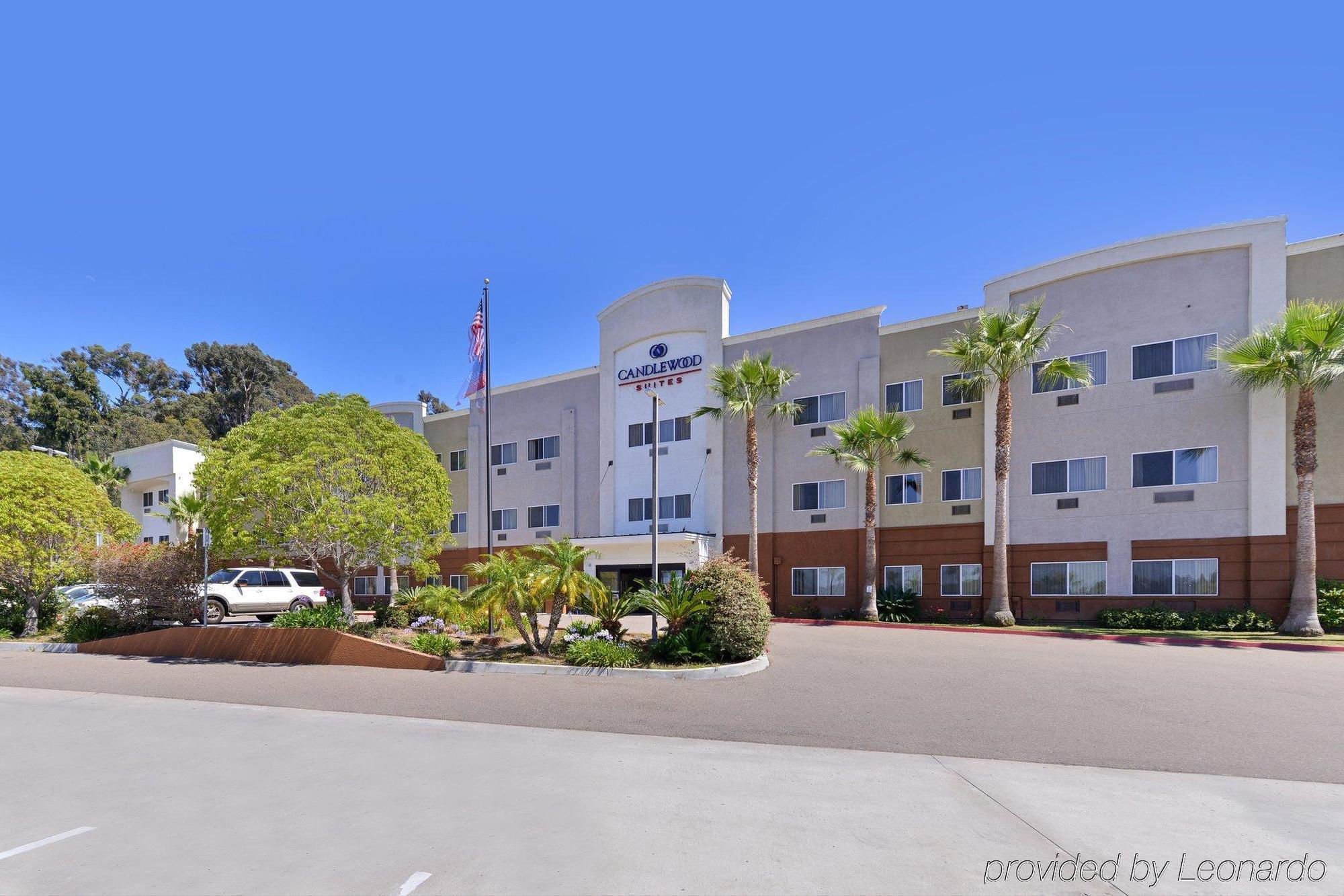 Candlewood Suites San Diego By Ihg Εξωτερικό φωτογραφία