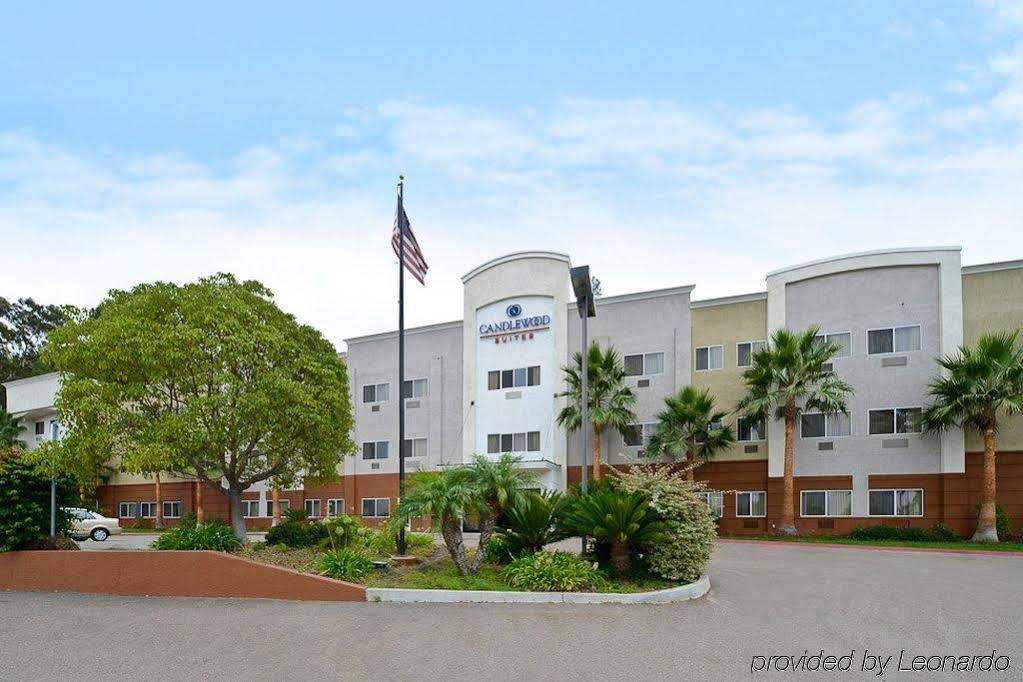 Candlewood Suites San Diego By Ihg Εξωτερικό φωτογραφία
